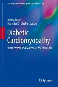 Diabetic Cardiomyopathy: Biochemical and Molecular Mechanisms (Advances in Biochemistry in Health and Disease)