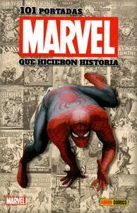 101 Portadas Marvel que Hicieron Historia