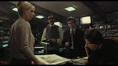 Il caso Mattei / The Mattei Affair (1972)