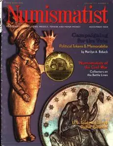 The Numismatist - November 2004