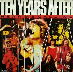 Ten Years After - Hear Me Calling (1980)