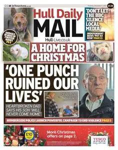 Hull Daily Mail - 5 December 2023