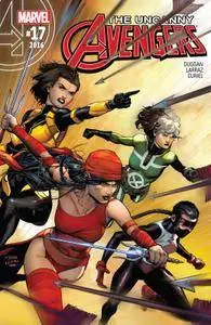 Uncanny Avengers 017 (2017)