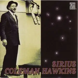 Coleman Hawkins - Sirius (1966) {OJC 861}