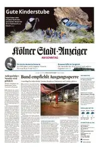 Kölner Stadt-Anzeiger Köln-Nord – 11. April 2021