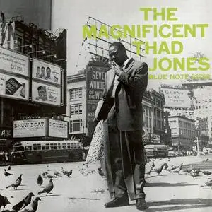 Thad Jones - The Magnificent Thad Jones (1956) [RVG Edition 2007]