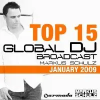 VA - Global DJ Broadcast Top 15 January - 2009