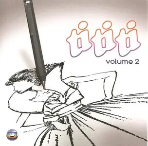 Ti Ti Ti - Trilha Sonora Nacional Volume 2 (2010) 