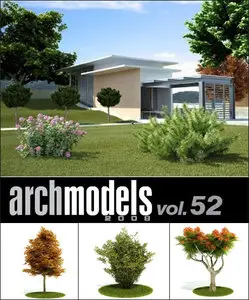 Evermotion – Archmodels vol. 52