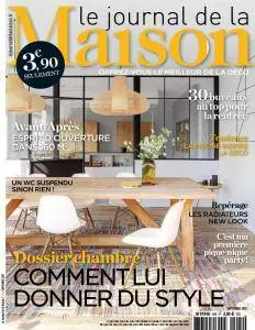 Le Journal de la Maison - Septembre 2017