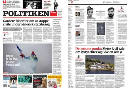 Politiken – 04. december 2018