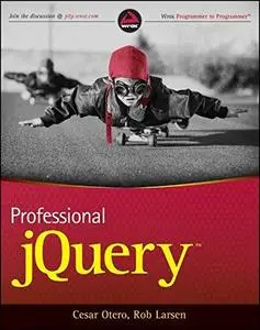 Professional jQuery (Repost)