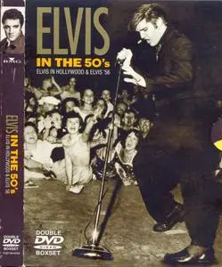 Elvis Presley ‎- Elvis In The 50's / Elvis In Hollywood (2002)