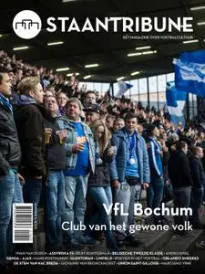 Staantribune – maart 2016