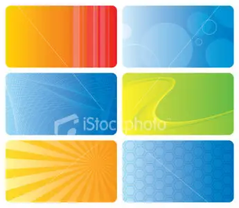 Vector Color Background