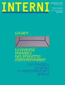  Interni Magazine – Aprile 2012