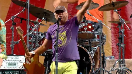 Jimmy Buffett & the Coral Reefer Band - New Orleans Jazz & Heritage Festival (2015-04-26) [HDTV 1080i]