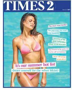 The Times - Times 2 - 26 June 2017