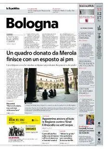 la Repubblica Bologna - 13 Dicembre 2017