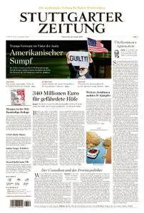 Stuttgarter Zeitung Marbach und Bottwartal - 23. August 2018