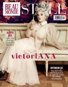 Beau Monde Style Romania - iulie/august 2017