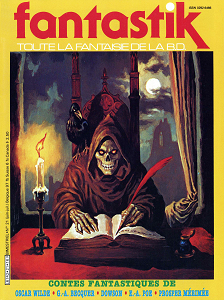 Fantastik - Tome 21