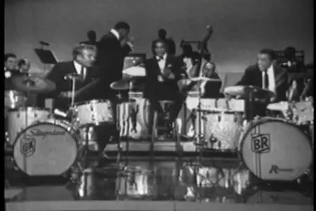 Buddy Rich - Jazz Legend 1917-1987 (2002)