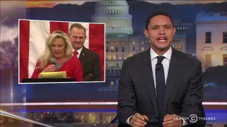 The Daily Show with Trevor Noah 2017-12-12