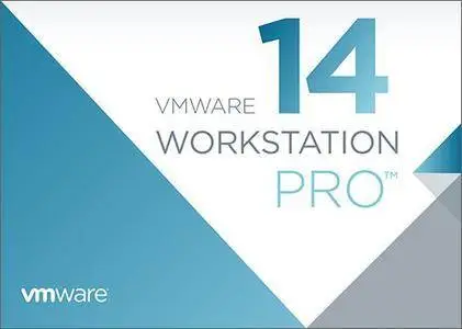 VMware Workstation Pro 14.1.3 Build 9474260