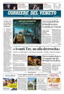 Corriere del Veneto Treviso e Belluno – 04 dicembre 2018