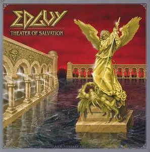 Edguy: Kingdom of Madness 1997/2018, Vain Glory Opera 1999/2019, Theater of Salvation 1999/2019