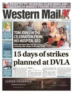 Western Mail – May 29, 2023