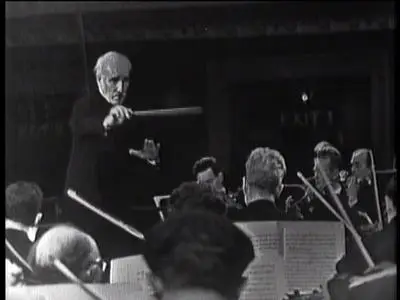 Arturo Toscanini - The Television Concerts 1948-52 Vol.5: Franck, Sibelius, Debussy, Rossini, Beethoven, Respighi (2005)