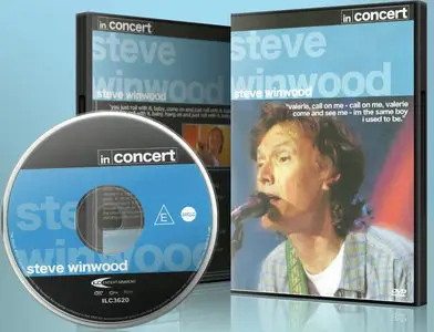Steve Winwood - In Concert (2007)