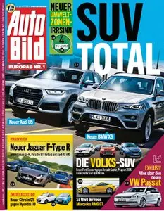 Auto Bild 26/2014 (27.06.2014)