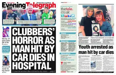 Evening Telegraph Late Edition – May 07, 2018