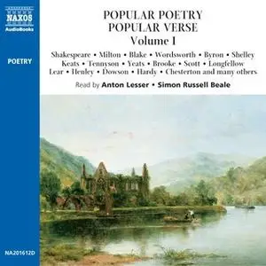«Popular Poetry, Popular Verse – Volume I» by William Shakespeare