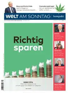 WELT am SONNTAG KOMPAKT - 3 April 2022