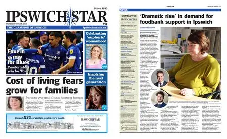 Ipswich Star – March 08, 2023