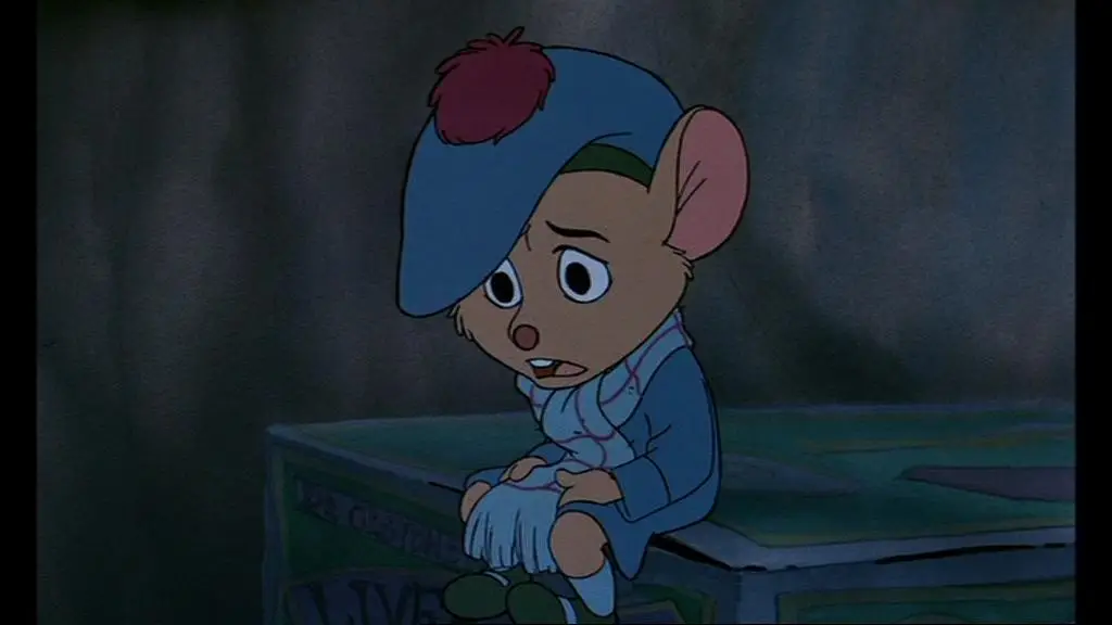 Walt Disney Classics. DVD29: The Great Mouse Detective (1986)