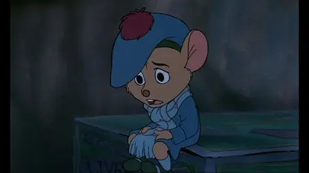 Walt Disney Classics. DVD29: The Great Mouse Detective (1986)