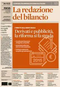 Il Sole 24 Ore Focus (La redazione del bilancio) - 02.03.2016