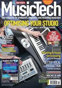 MusicTech - October 2012