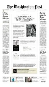 The Washington Post - August 20, 2023