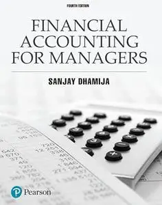 Financial Accounting for Managers (4th Edition)