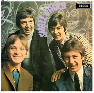 Small Faces - Small Faces (Decca 1966) 24-bit/96kHz Vinyl Rip