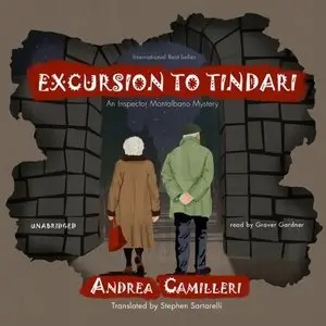 Excursion to Tindari (An Inspector Montalbano Mystery) (Audiobook)