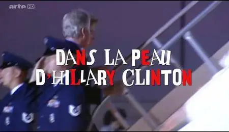 (Arte) Dans la peau d'Hillary Clinton (2016)