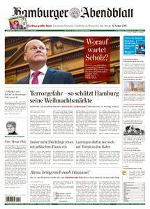 Hamburger Abendblatt - 23. November 2017