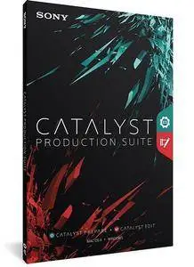 Sony Catalyst Production Suite 2018.2 + Portable